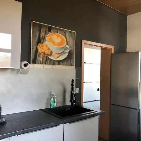 Ferienwohnung Burgruine Bad Harzburg Exterior foto