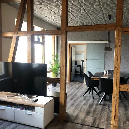 Ferienwohnung Burgruine Bad Harzburg Exterior foto