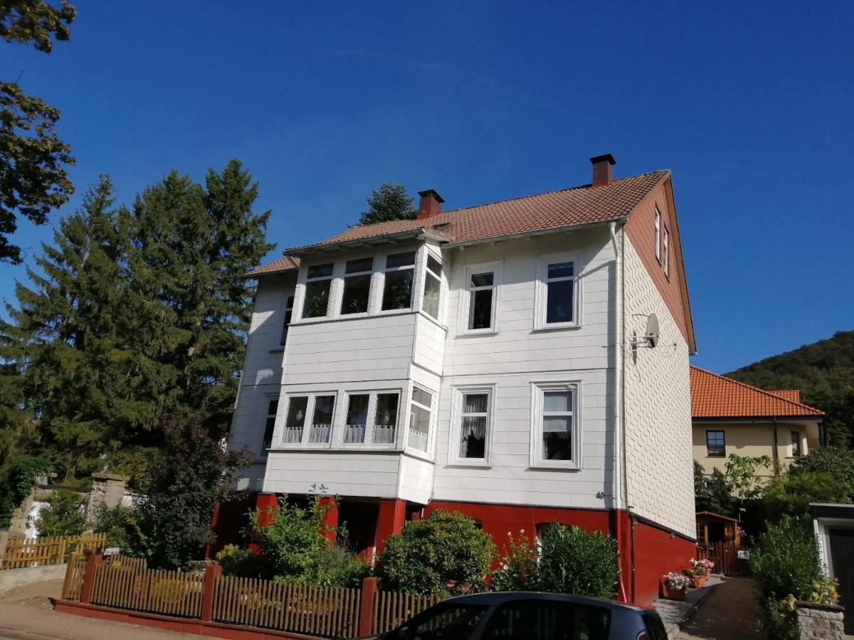 Burgruine Apartment Bad Harzburg